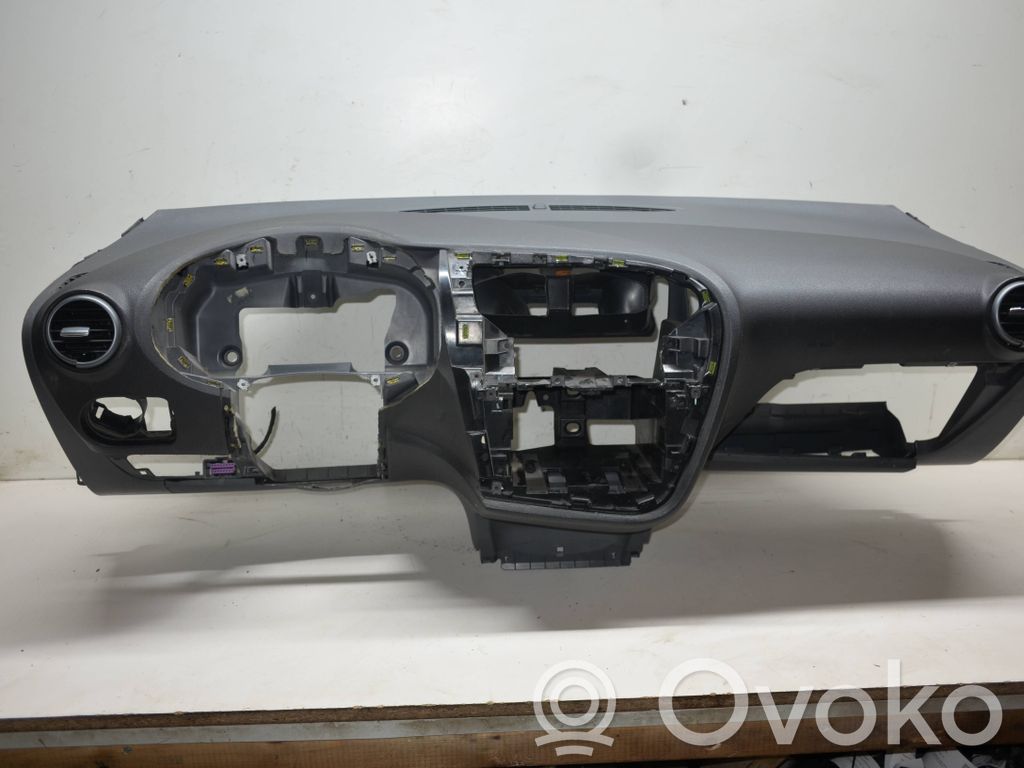 Seat Leon (1P) Panel de instrumentos 