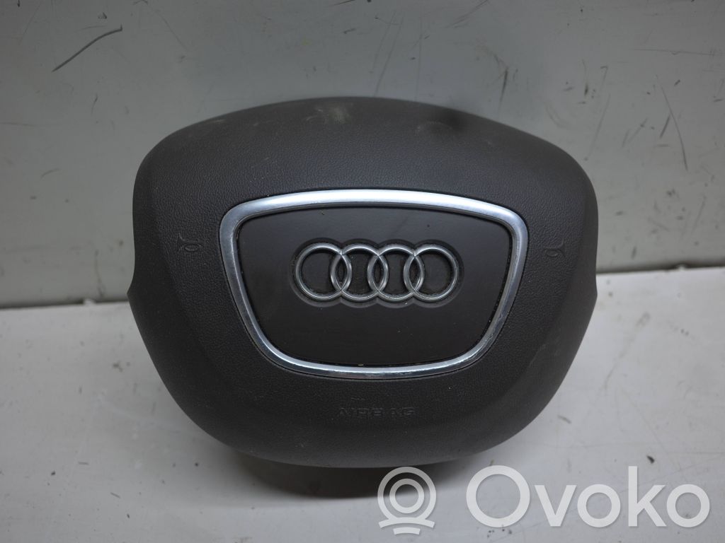 Audi A6 S6 C7 4G Poduszka powietrzna Airbag kierownicy 