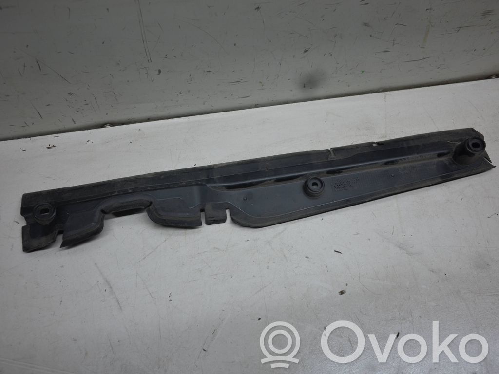 Audi A6 S6 C7 4G Wlot / Kanał powietrza intercoolera 