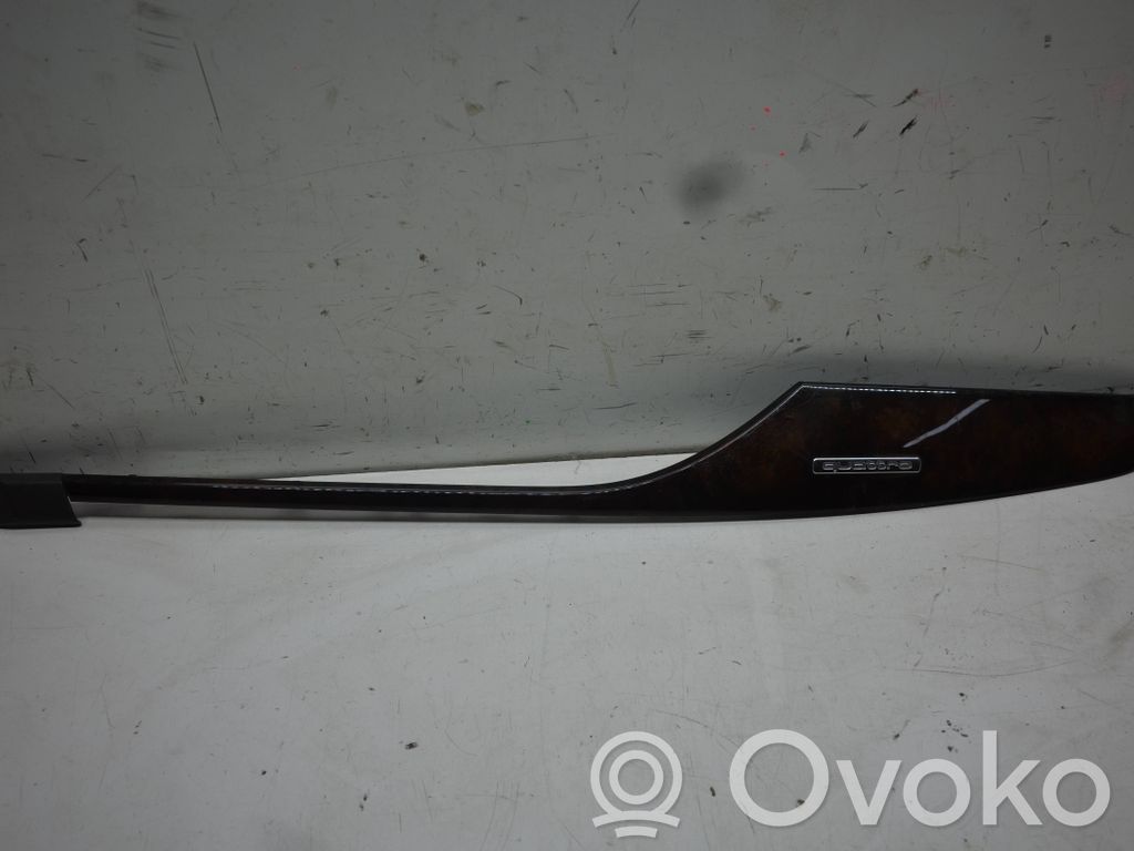 Audi A6 S6 C7 4G Dashboard glove box trim 
