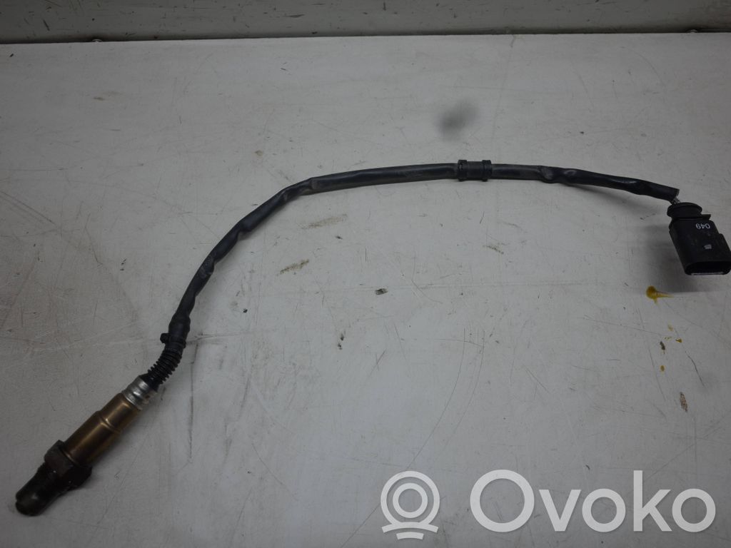Audi A6 S6 C7 4G Lambda probe sensor 
