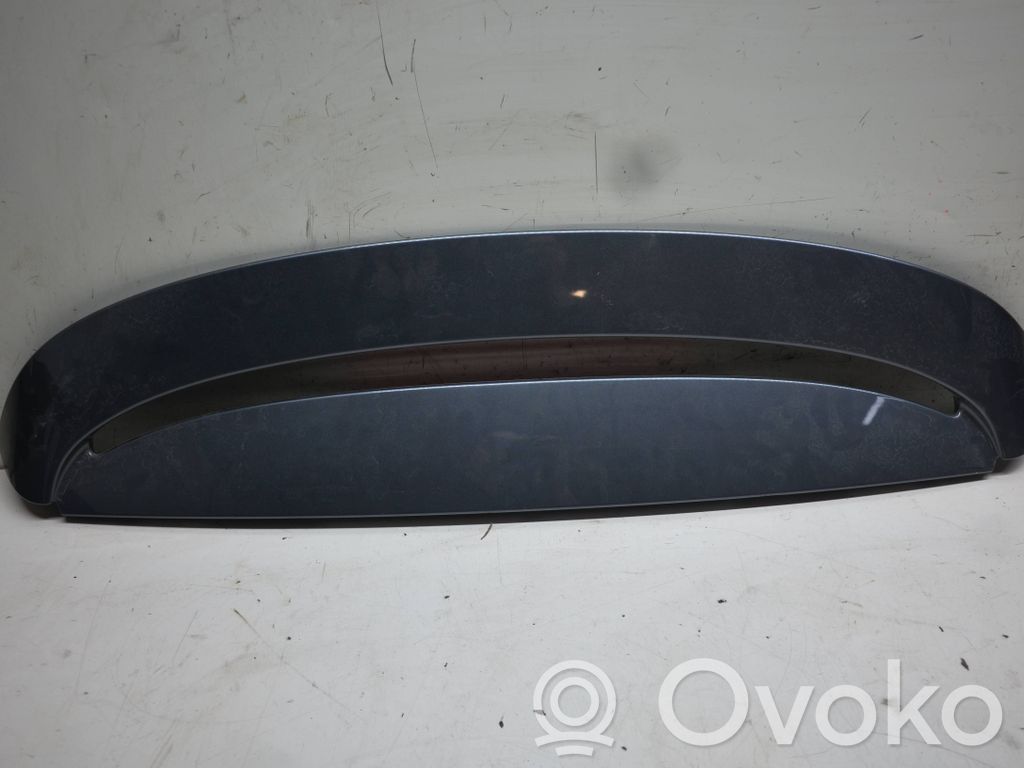 Volvo C30 Tailgate/trunk spoiler 
