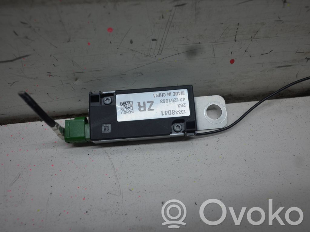 Opel Astra J Amplificador de antena aérea 