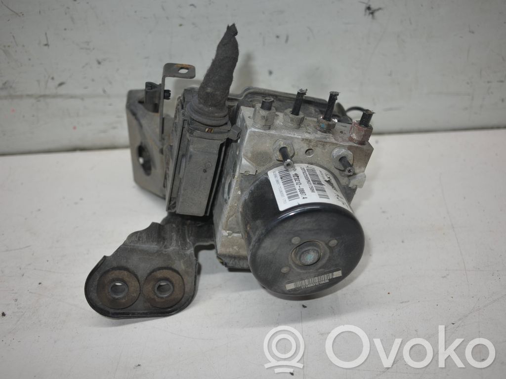 Opel Astra J ABS-pumppu 