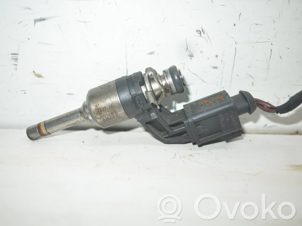 Volkswagen Tiguan Inyector de combustible 