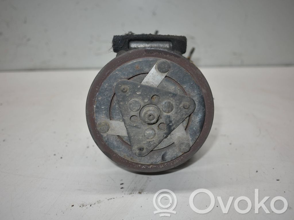 Citroen C4 I Klimakompressor Pumpe 