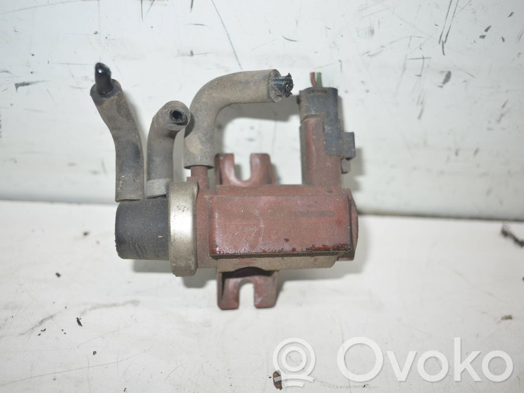 Citroen C4 I Electroválvula del turbo 