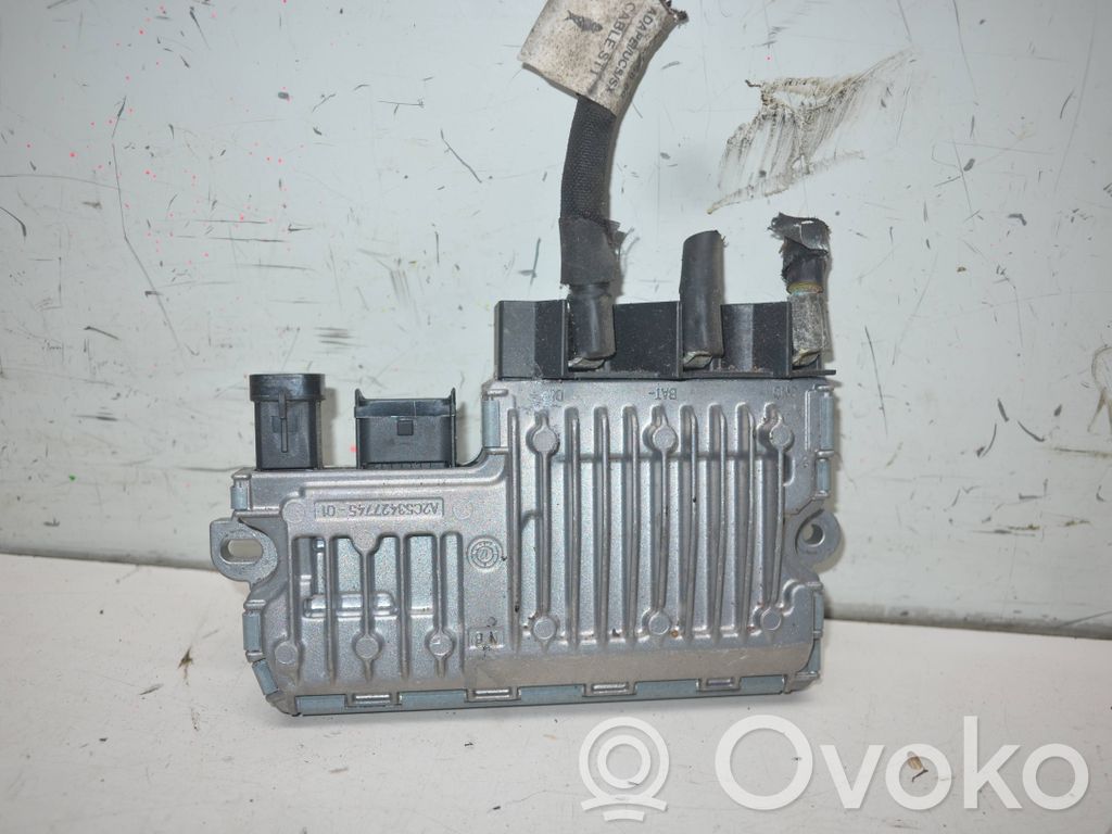 Peugeot 308 SW  Other control units/modules 