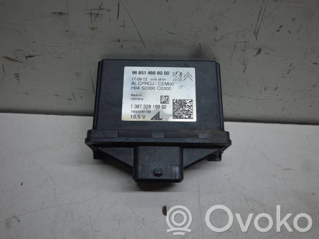 Peugeot 308 SW  Module d'éclairage LCM 