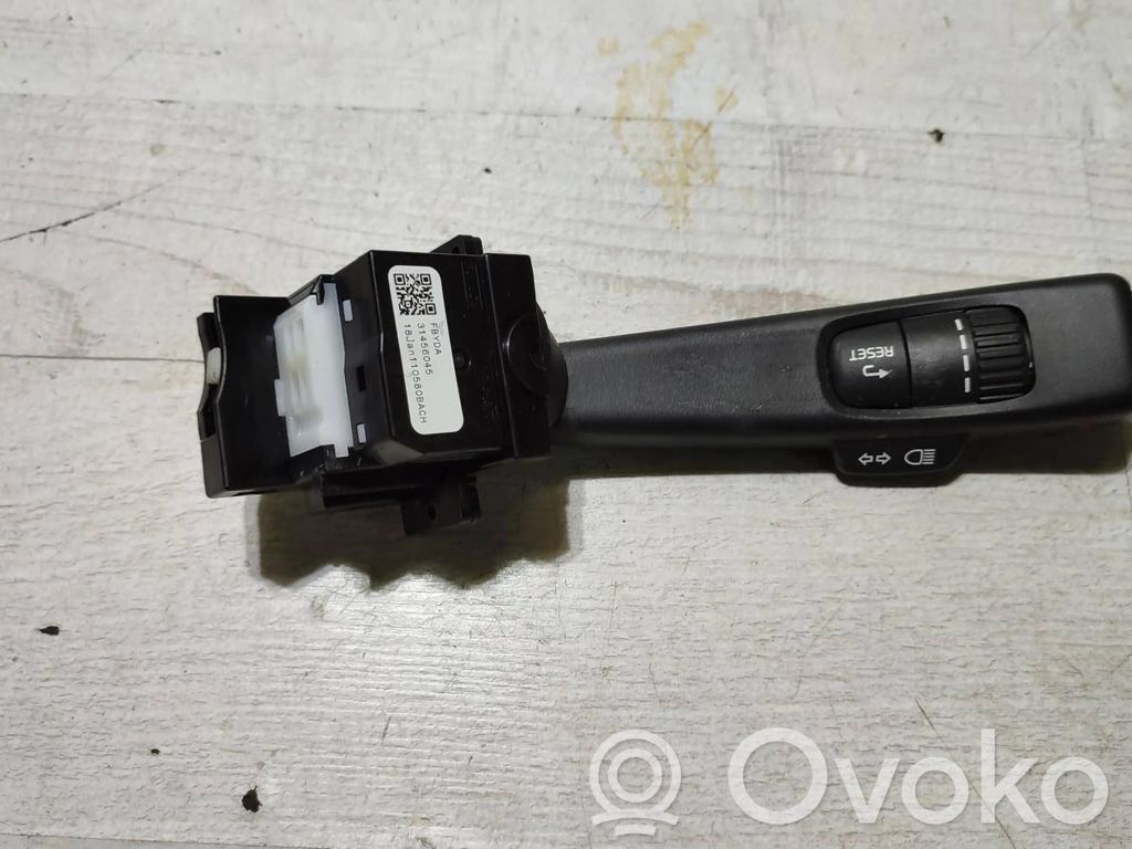 Commodo de clignotant   31456045,FBYDA,31394001