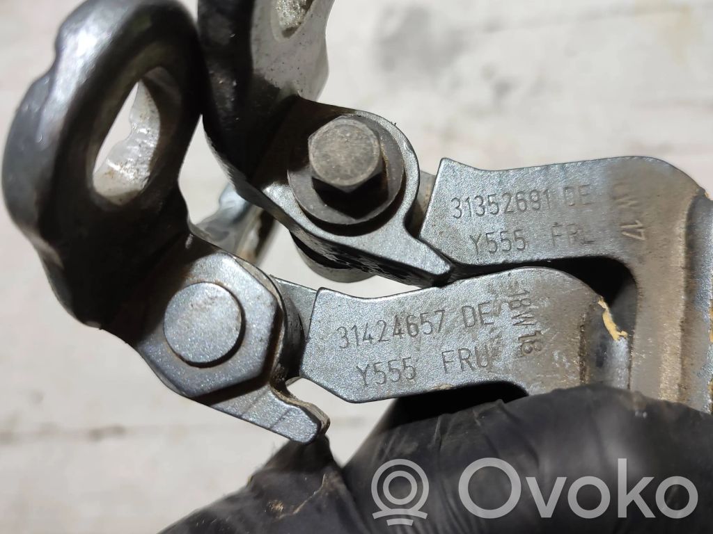 Volvo V40 Front door hinge set 