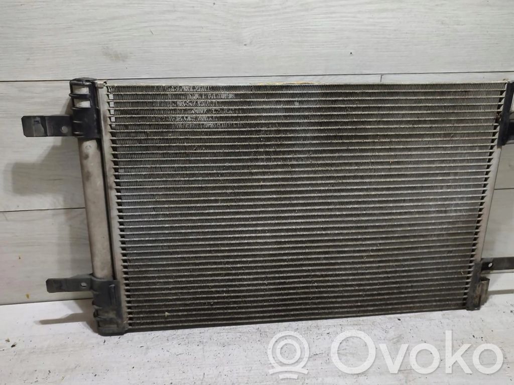 Peugeot 308 A/C cooling radiator (condenser) 