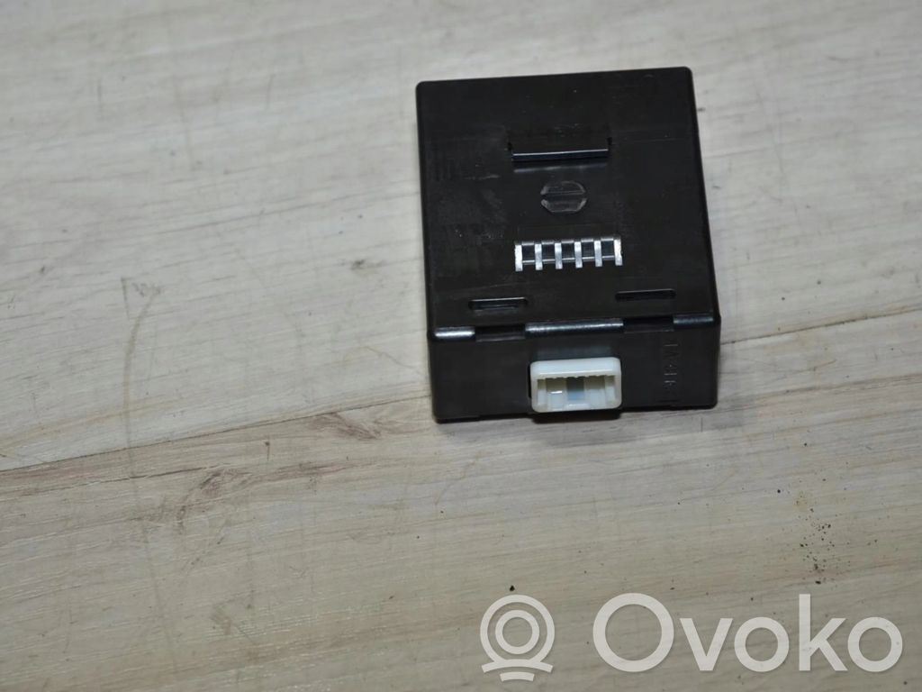 Other control units/modules   TWD1G791