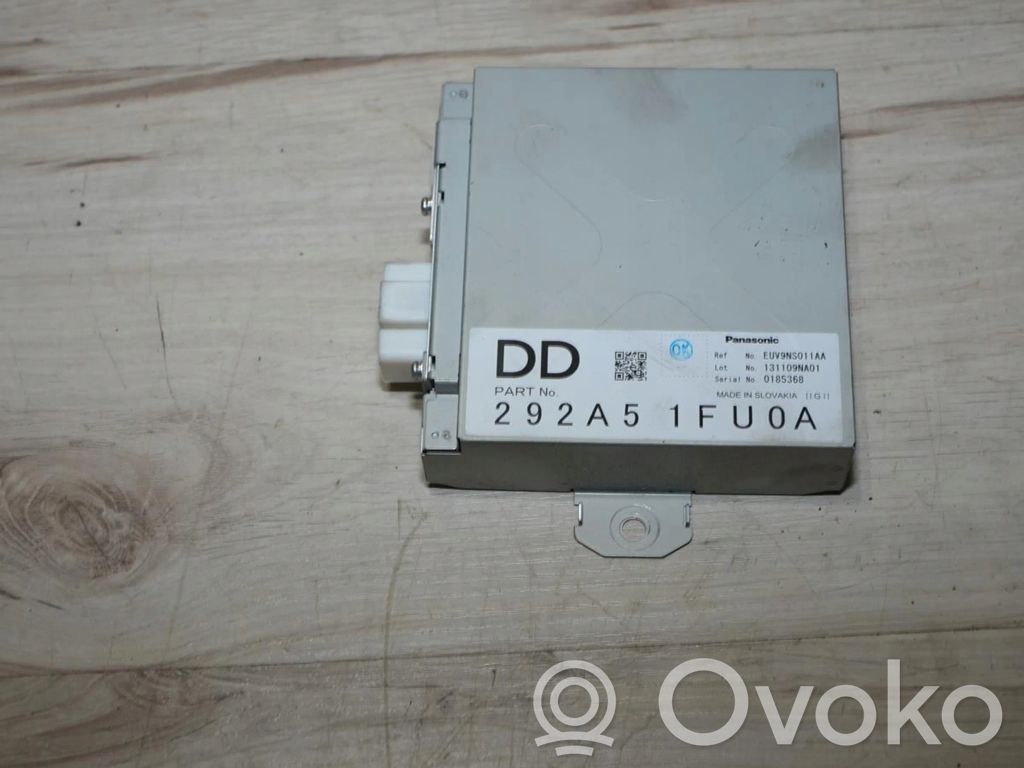 Nissan Note (E12) Citu veidu vadības bloki / moduļi 