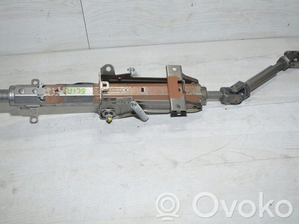Volkswagen Scirocco Steering wheel axle set 