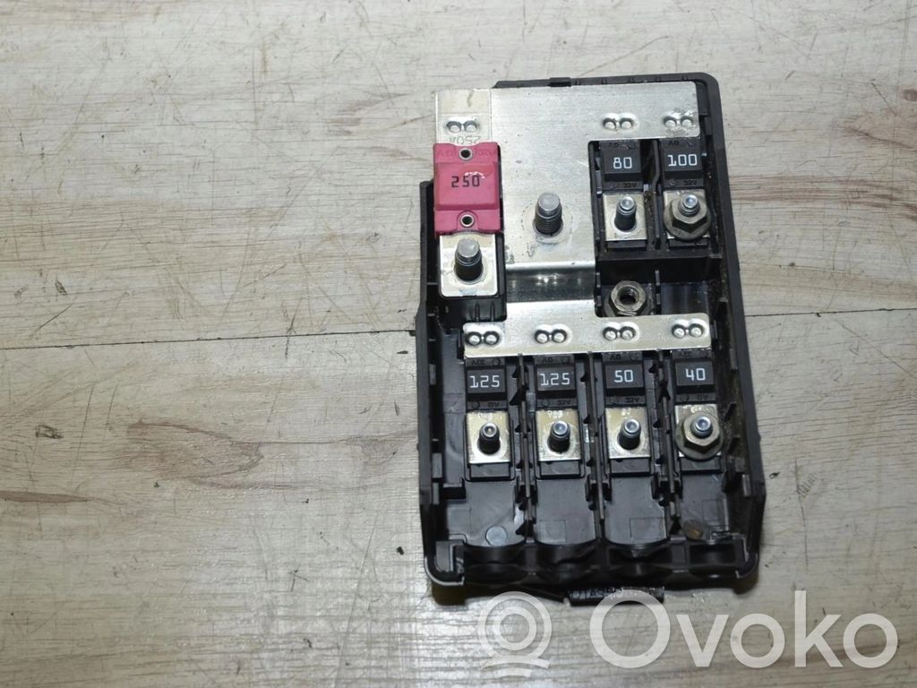 BMW 2 F45 Positive wiring loom 