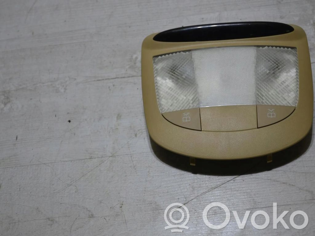 Mercedes-Benz R W251 Rear seat light 