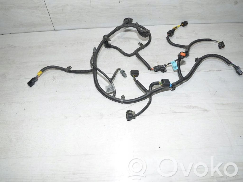 Cableado del sensor de aparcamiento (PDC)   91880H8310