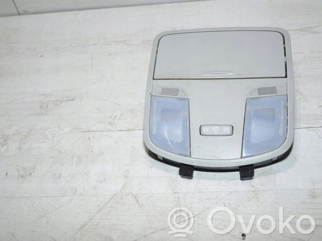 KIA Rio Front seat light 