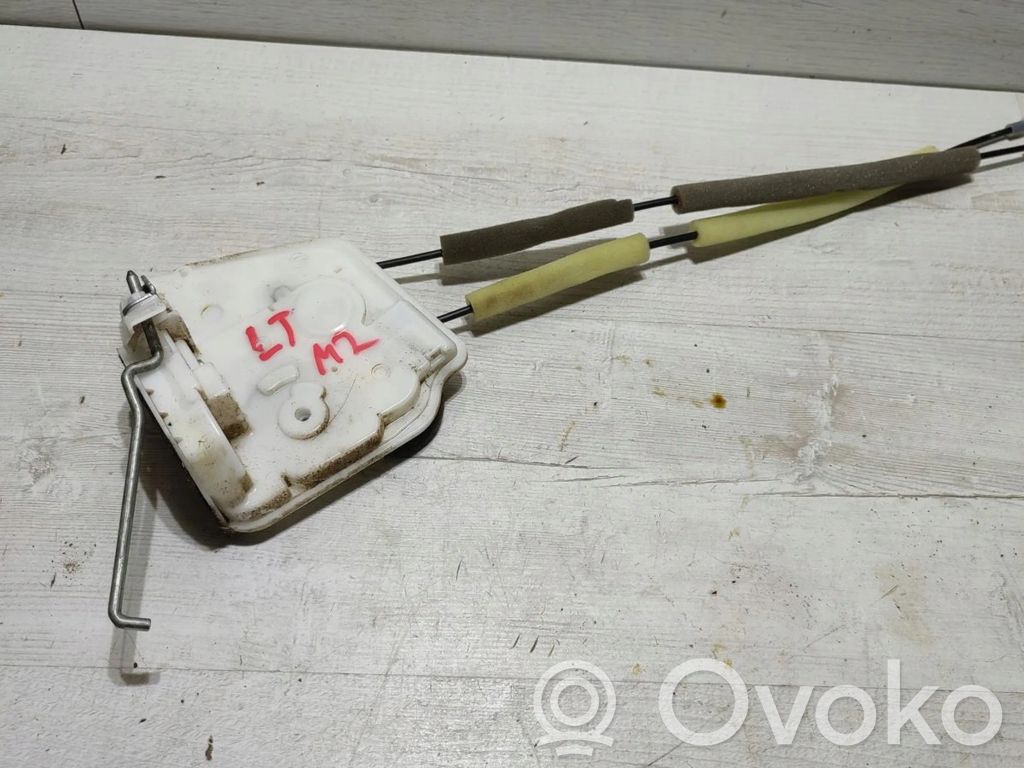 Rear door lock   0F18A0214,0F18A0214