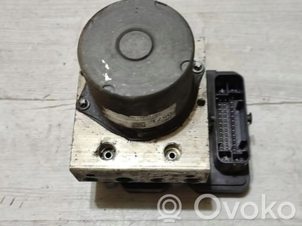 Opel Astra K ABS Pump 