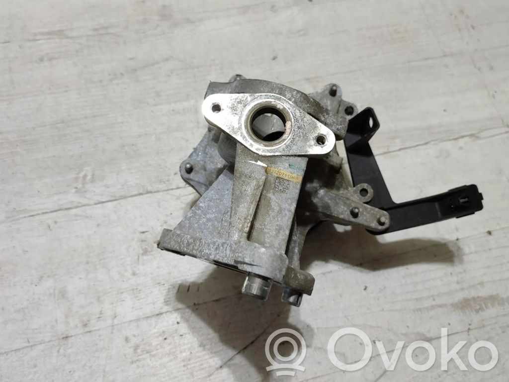 Opel Astra K Power steering pump 