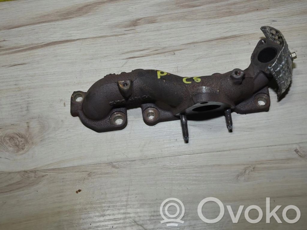 Citroen C5 Pakosarja 
