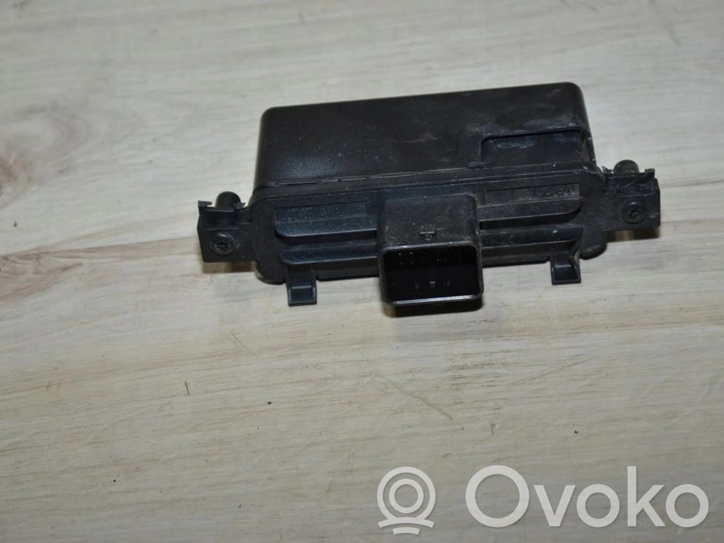 Citroen C5 Glow plug pre-heat relay 