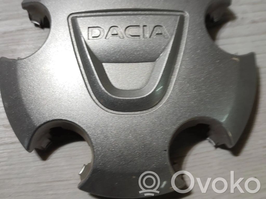 Dacia Duster II Original wheel cap 