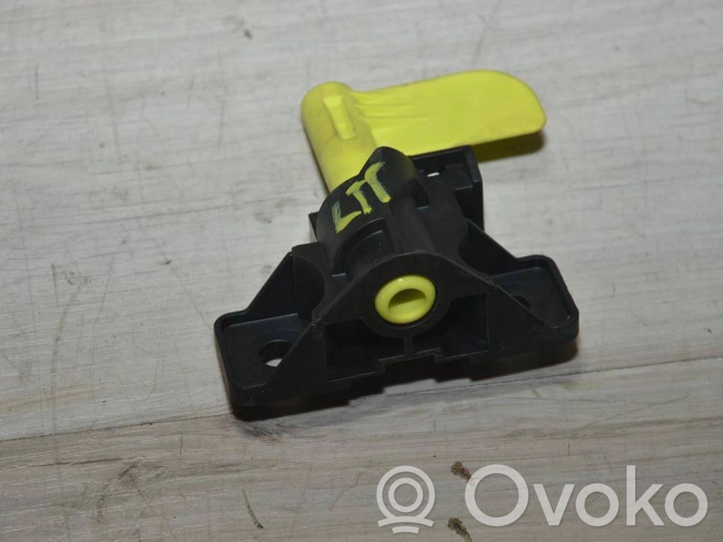 Peugeot Partner III Loading door lock loop/hook striker 