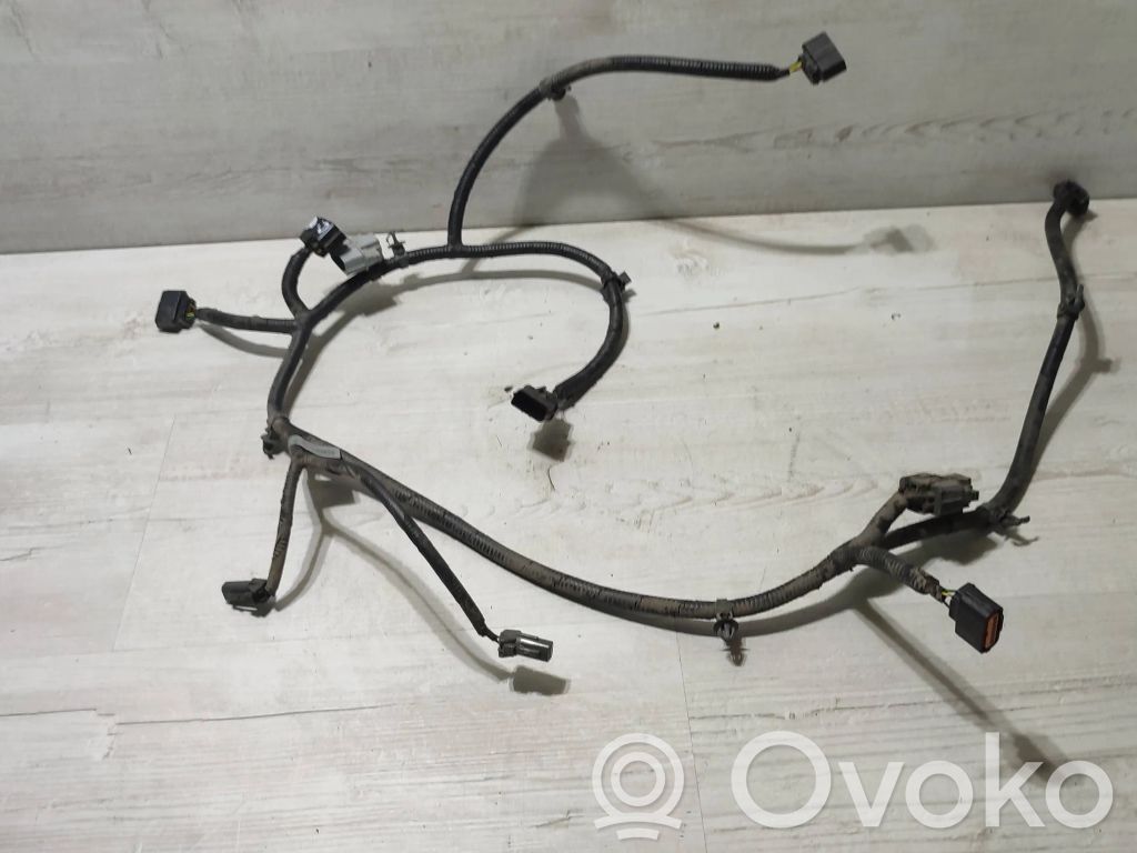 KIA Rio Cableado del sensor de aparcamiento (PDC) 