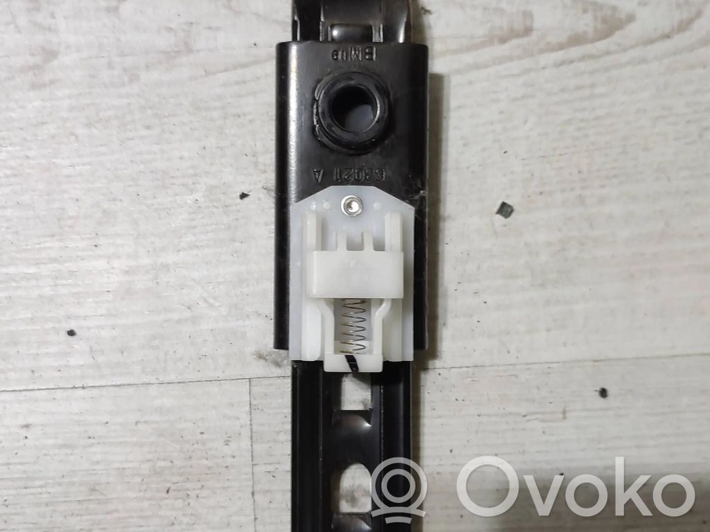 Mitsubishi ASX Seat belt height adjuster 