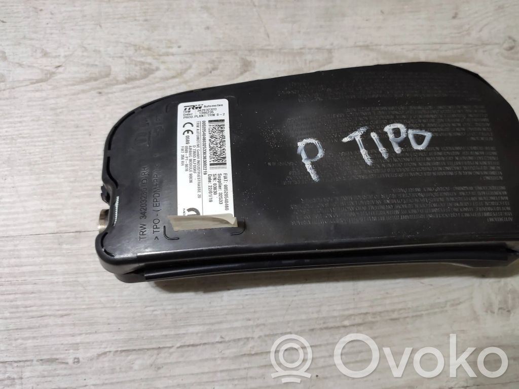Fiat Tipo Airbag del asiento 