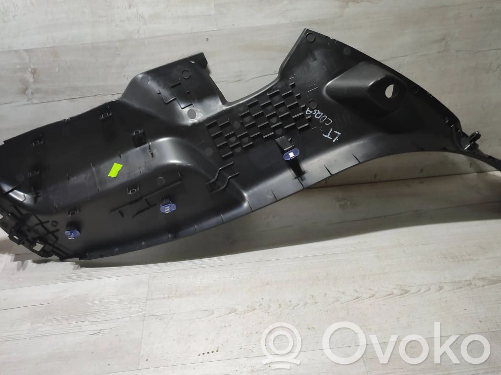 Opel Corsa F Inny części progu i słupka 