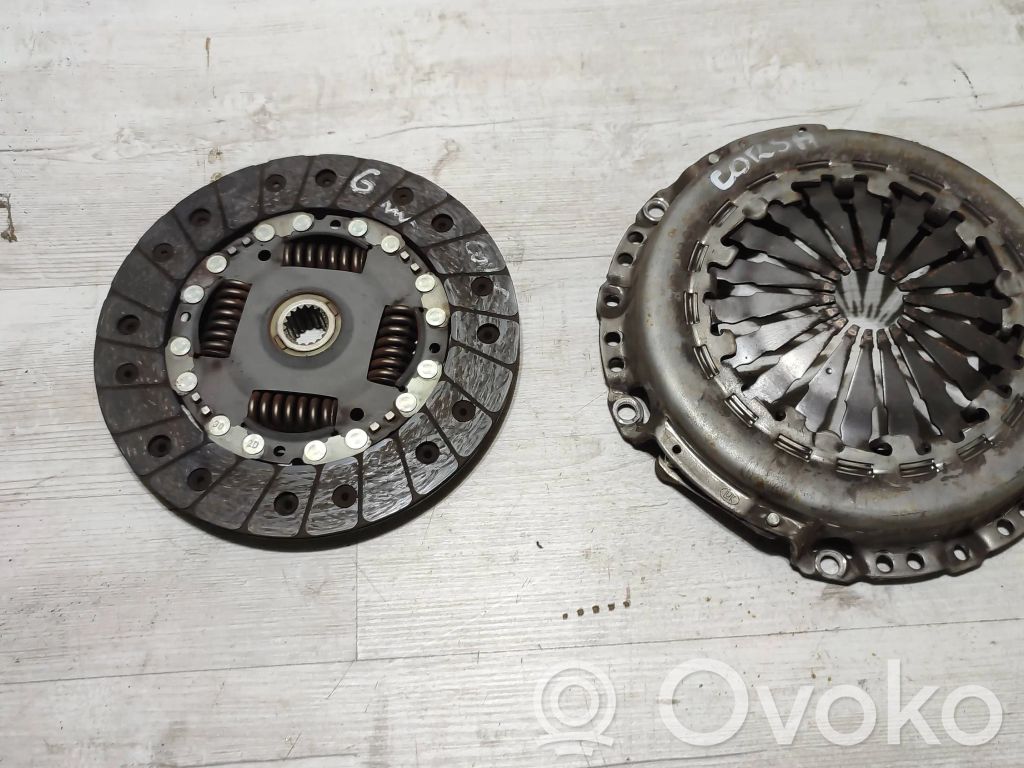 Opel Corsa F Clutch set kit 