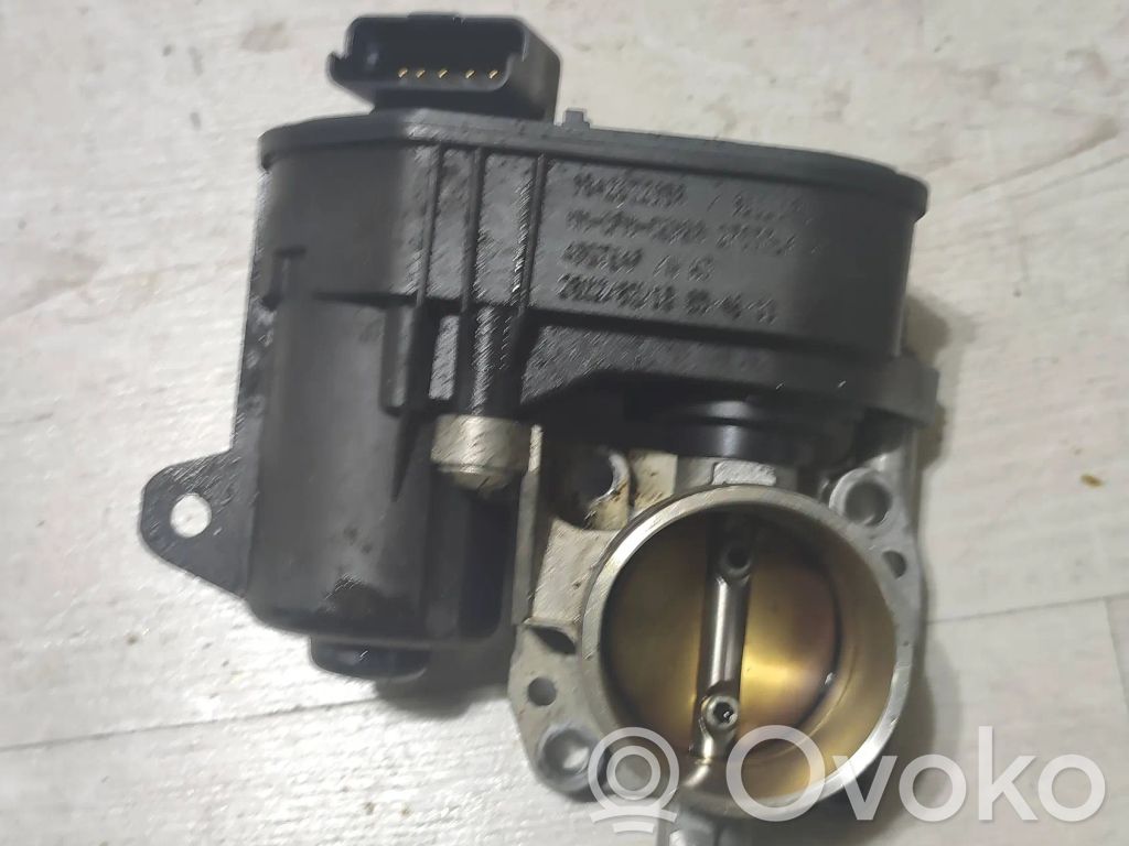Opel Corsa F Droselis 