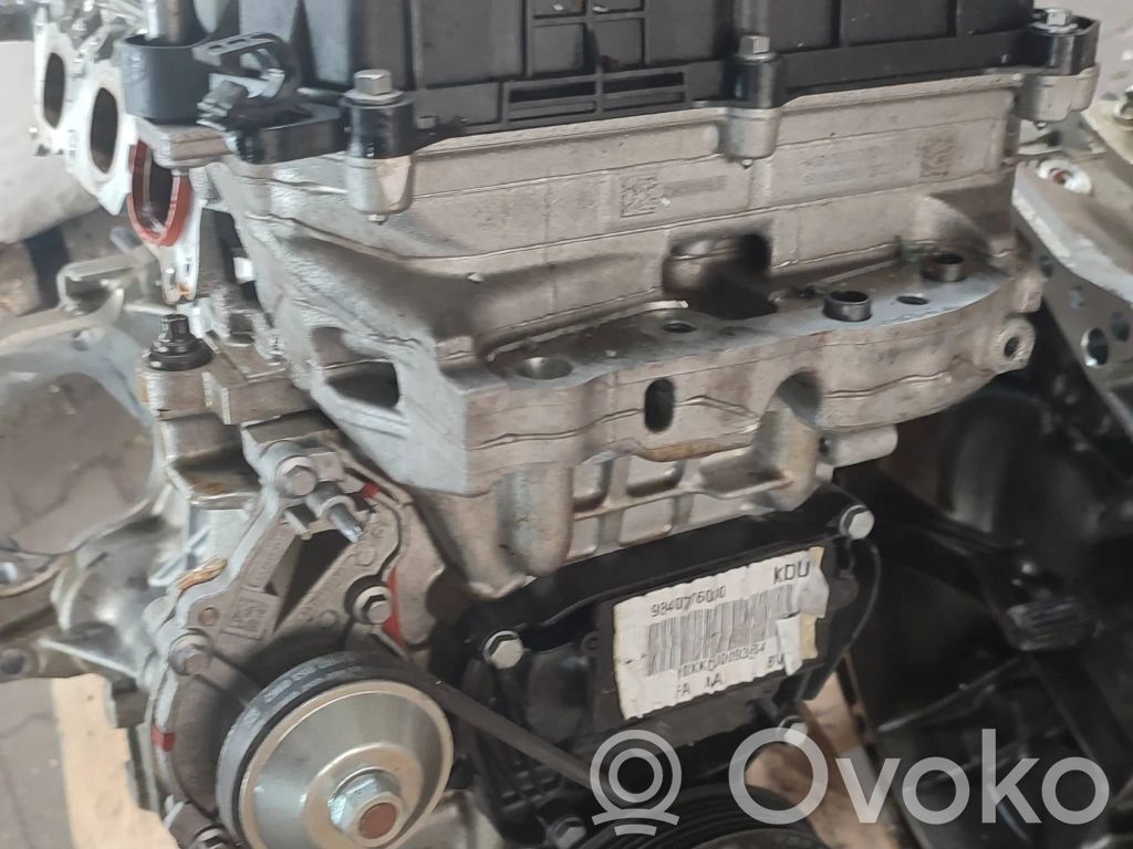Opel Corsa F Engine 