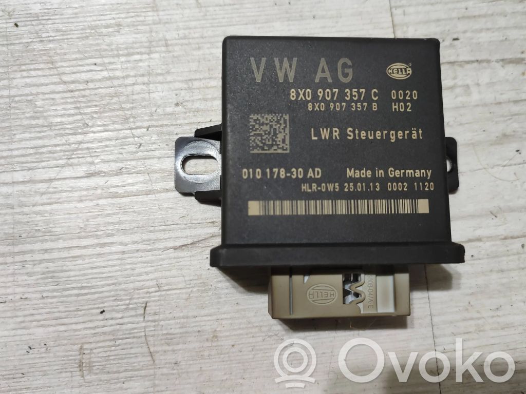 Audi TT TTS Mk2 Light module LCM 