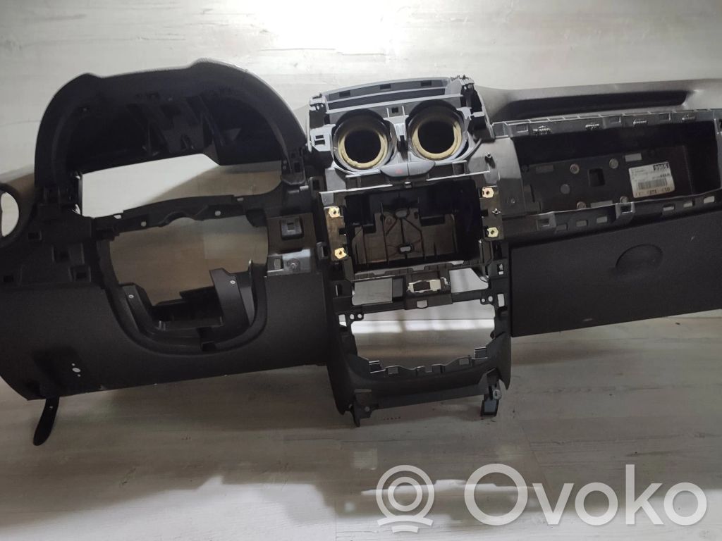 Dacia Duster Panelė 