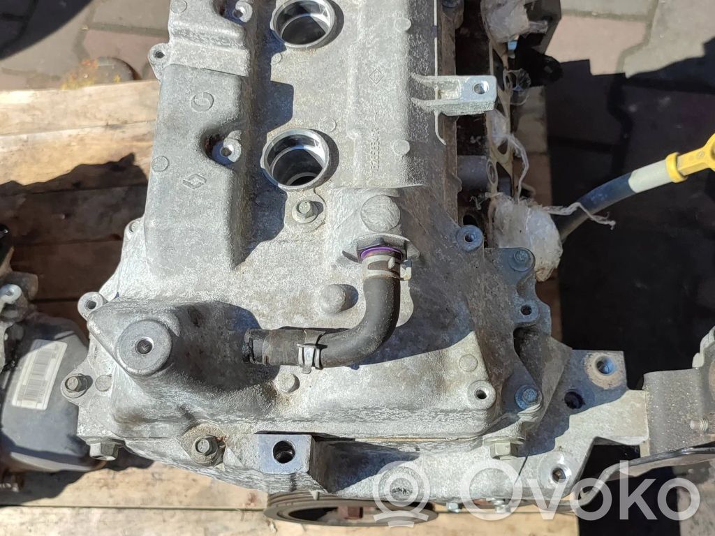 Dacia Duster Engine 