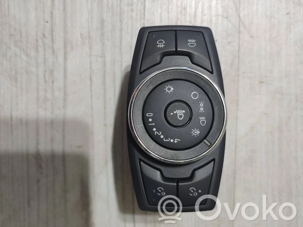 Ford Mondeo MK V Interruptor de luz 