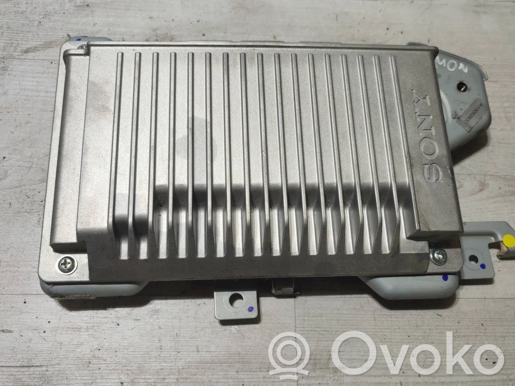 Ford Mondeo MK V Garso stiprintuvas 