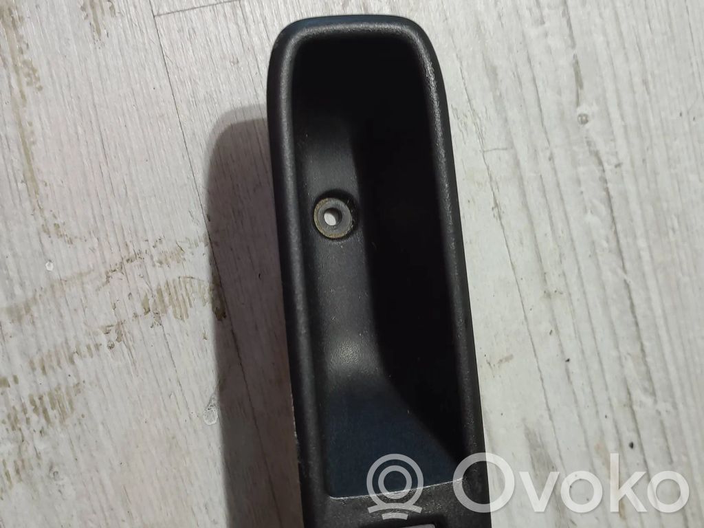Electric window control switch