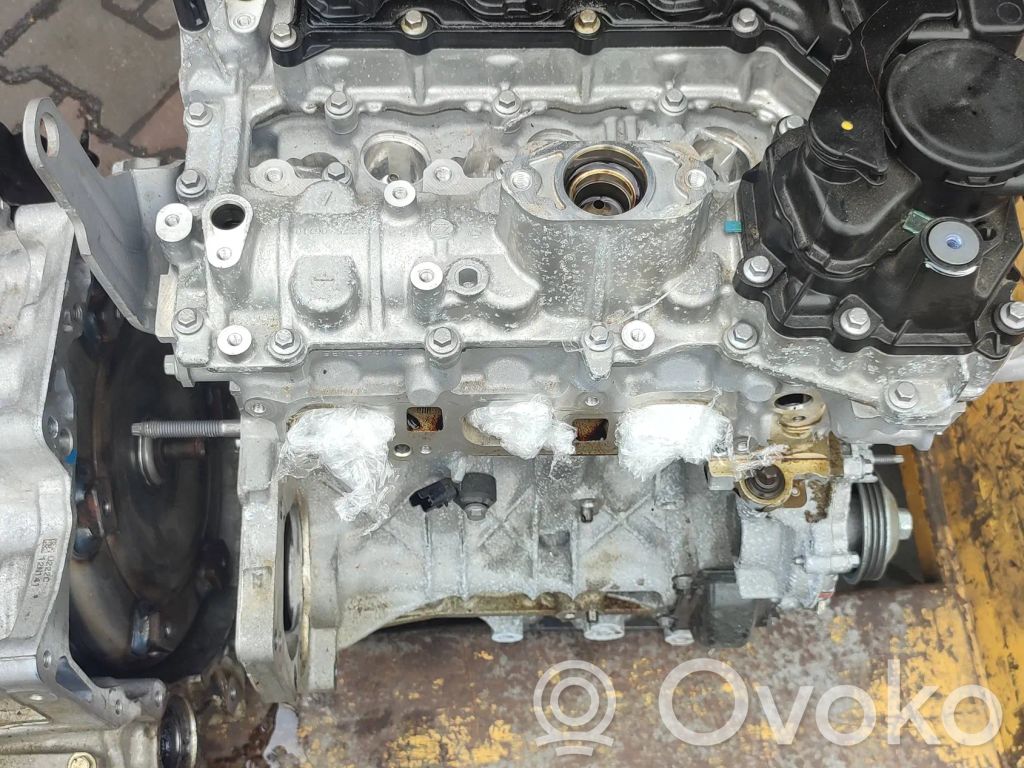 Peugeot 508 II Motor 