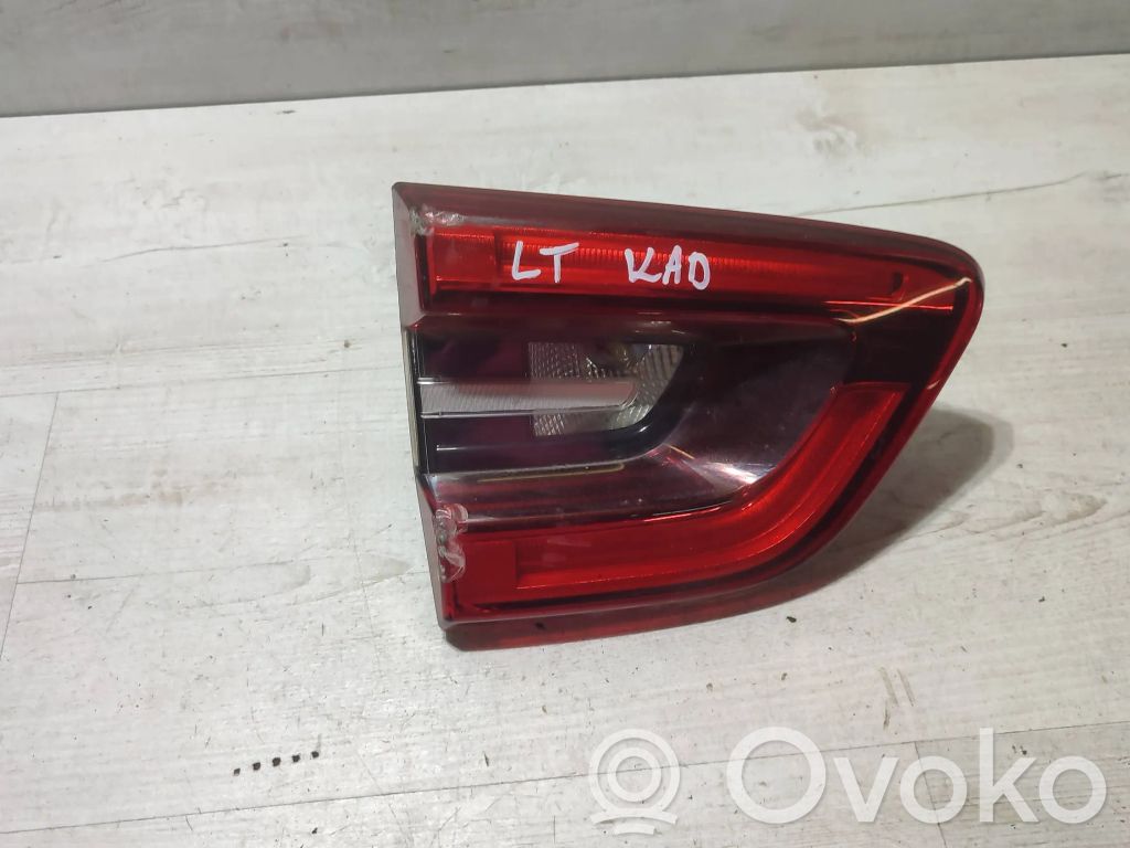 Renault Kadjar Tailgate rear/tail lights 