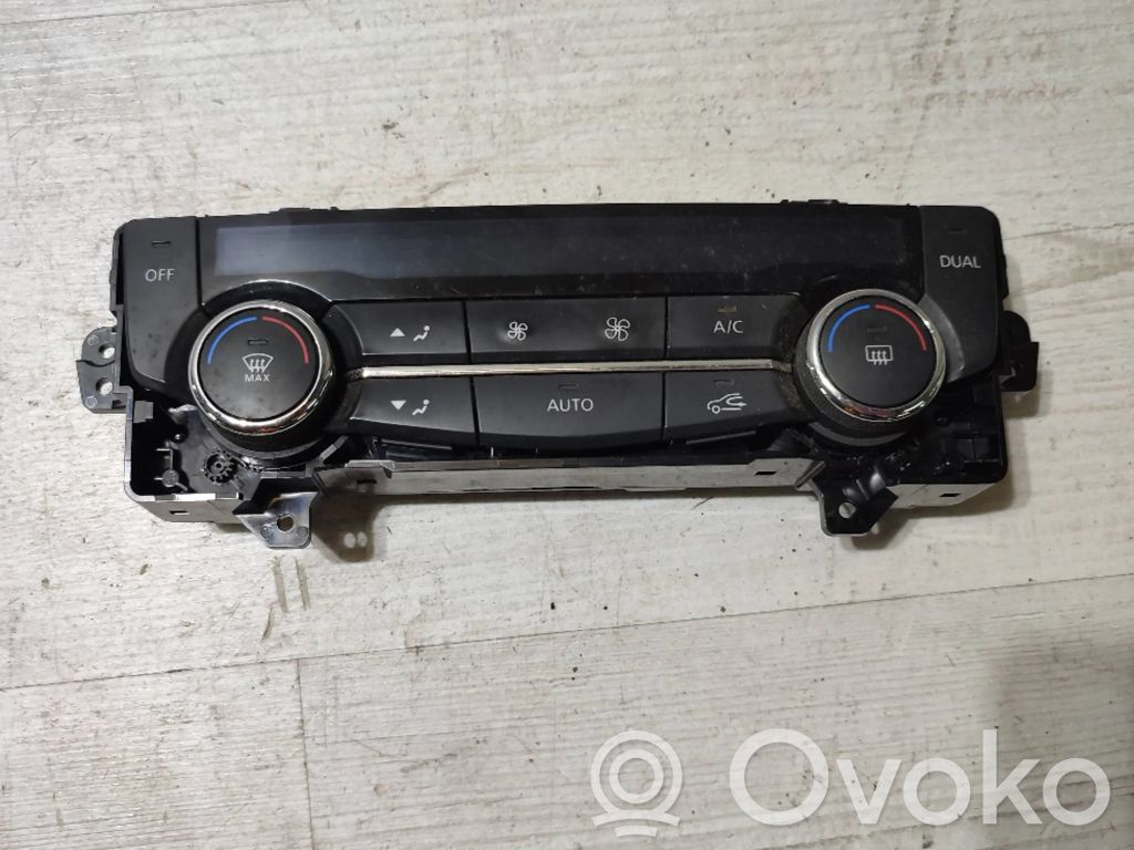 Renault Kadjar Climate control unit 