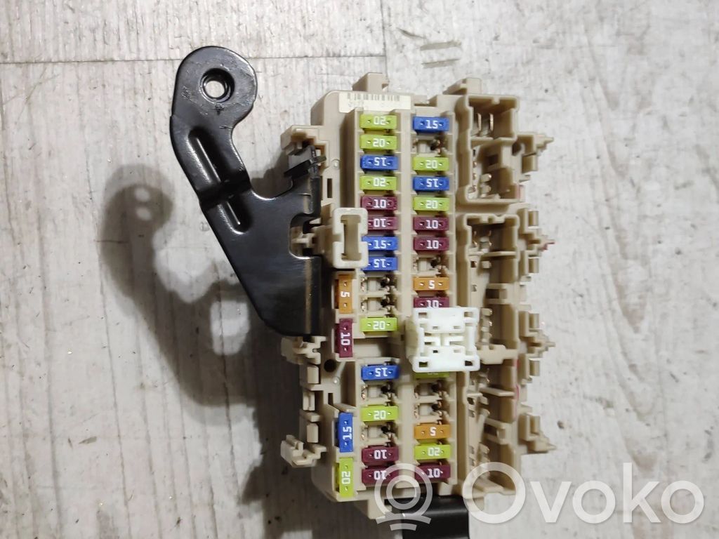 Renault Kadjar Fuse box set 