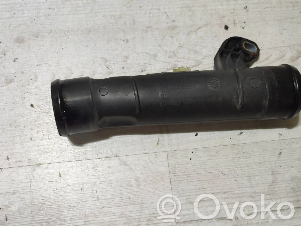 Nissan Qashqai Intercooler hose/pipe 