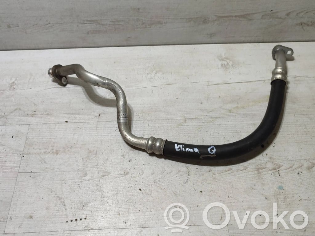 Nissan Qashqai Air conditioning (A/C) pipe/hose 