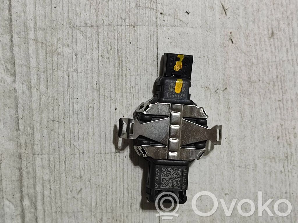 Alfa Romeo Stelvio Regensensor 